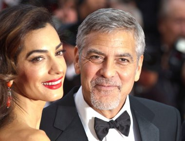 Μήνυση ετοιμάζει ο G.Clooney κατά γαλλικού περιοδικό που δημοσίευσε φωτογραφίες των παιδιών του (φωτό)